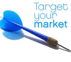 target your market